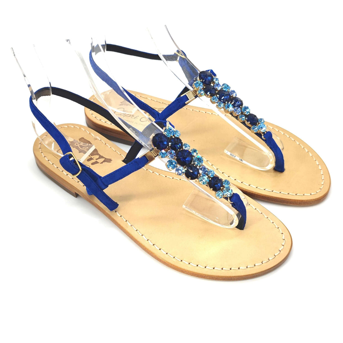  LIFESKY Women's Standard Classic, Capri Balck Beauty + Capri  Mosaic Blue : Clothing, Shoes & Jewelry